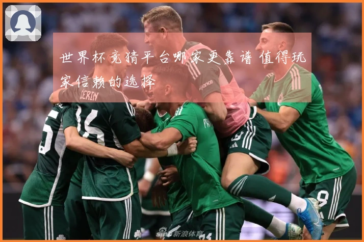 世界杯竞猜平台哪家更靠谱 值得玩家信赖的选择