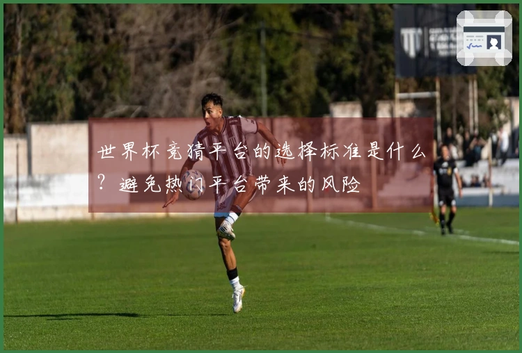 世界杯竞猜平台的选择标准是什么？避免热门平台带来的风险